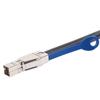 10Gtek 12G Mini SAS HD SFF-8644 to SFF-8644 Cable for NVMe Enclosure/Storage Array, SAN & JBOD Compatibility, 100-Ohm, 3-m(10ft) view 3
