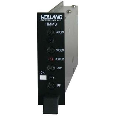 ITEM#HMMS-114 Holland Single Channel Mini Modulator - Channel 114