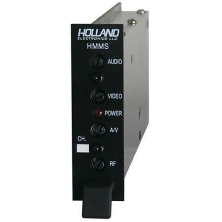 ITEM#HMMS-114 Holland Single Channel Mini Modulator - Channel 114