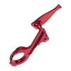 Kitvision Pro Aluminium Extended Bar Mount for Action Camera Including Kitvision Edge HD10/Splash/Escape 5/Escape 5W and GoPro Hero (3, 3+ or 4) - Red view 3
