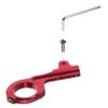 Kitvision Pro Aluminium Extended Bar Mount for Action Camera Including Kitvision Edge HD10/Splash/Escape 5/Escape 5W and GoPro Hero (3, 3+ or 4) - Red view 4