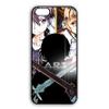 Anime Pattern Humor Sword Art Online - SAO Case Cover for iPod Touch 6th Generation view 1