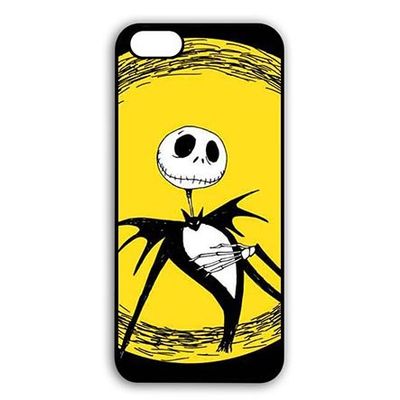 Anime Case Cover for iPod Touch 6th Generation the Nightmare Before Christmas Theme