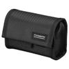  HAKUBA SPG-TG03CCLBK Digital Camera Case, Pixgear Tough 03 L Size, Black, 0.4L Camera Pouch, Digital Camera, Gadget Case, Bumper Structure, Firmly Guard view 1