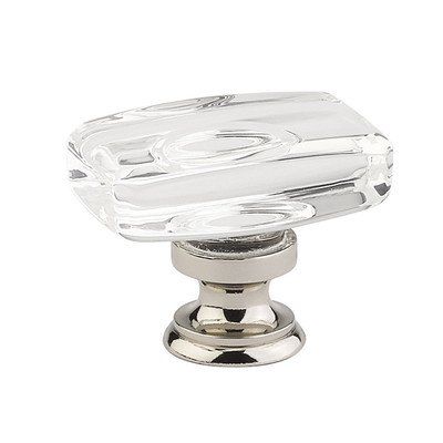 Windsor Crystal Knob Finish: Oil Rubbed Bronze