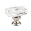 Windsor Crystal Knob Finish: Oil Rubbed Bronze view 1