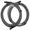 Set Of (2) Rotary Lift SPOA10 Equalizer Cable #N372 view 1
