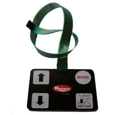 Rotary Lift Inbay Motor Control TouchPad T100148 kit With FA7180-58 Touchpad