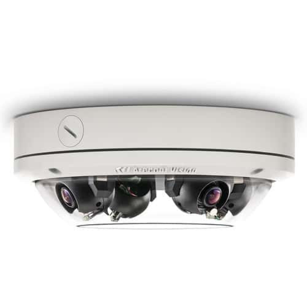 Arecont Vision AV12276DN-28 SurroundVideo Omni G2 Series 12MP Dome Camera with 4 Sensors