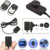 CozyHomelover 2.7" Lcd Remote Motion Detection Mini Dvr Recorder Body Worn Button Lens Camera view 4