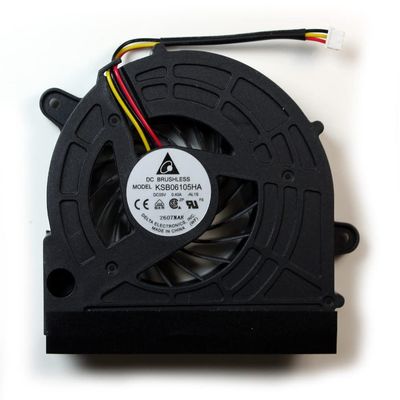 Power4Laptops Replacement Laptop Fan Compatible with Gateway NV79C