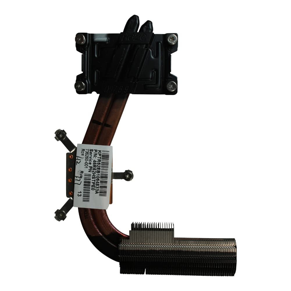 Power4Laptops Replacement Laptop Heatsink Compatible with HP Pavilion 15-e043TX