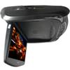 Gravity GR-10.0DV 10" Flip Down LCD Monitor For Cars w/ HDIM Port/USB/SD/MP3/MP4/AV In&Out/Games Compatible - Multi Colors view 3