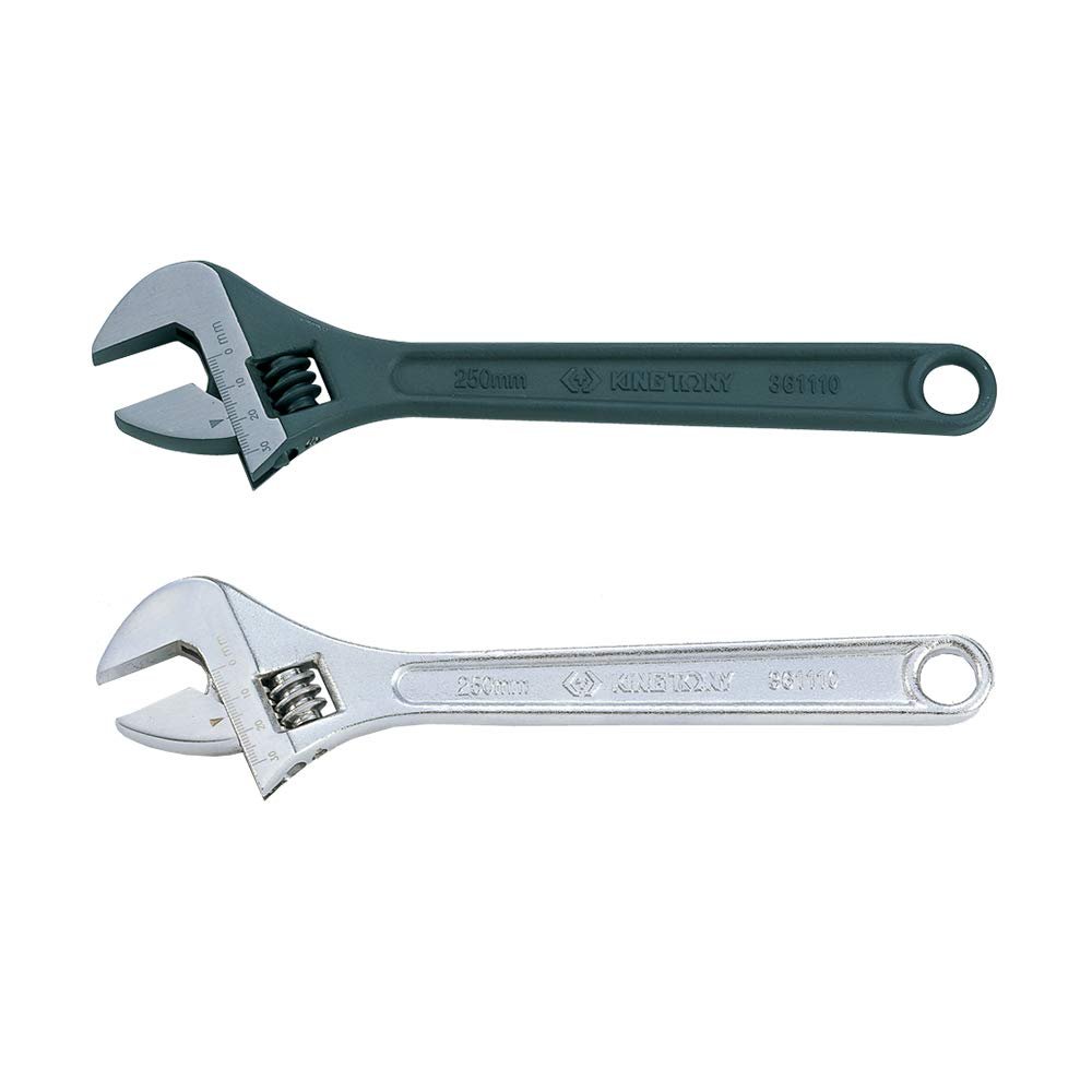 ADJ WRENCH 24" DUAL SCALE BLACK