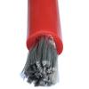 2/0 Gauge Tinned Oxygen Free Copper Wire (03 ft, Red) view 1
