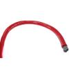 2/0 Gauge Tinned Oxygen Free Copper Wire (03 ft, Red) view 2