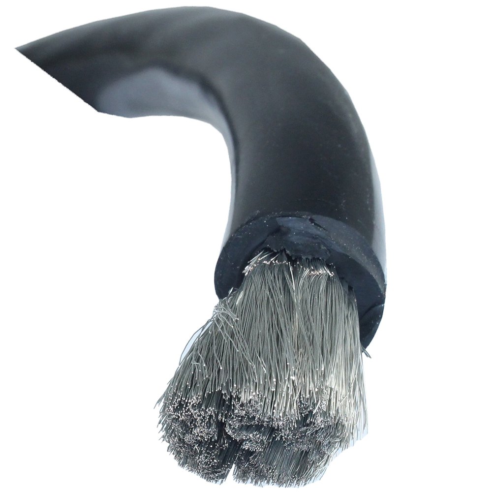 2/0 Gauge Tinned Oxygen Free Copper Wire (01 ft, Black)