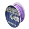 American Terminal ATPW14-100PP 14 Gauge Primary Wire, Purple view 4