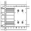 Rotating Portrait/Landscape TV Bracket view 3
