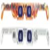 Spooky Specs - Jack-O-Lantern - Paper Holospex - Holographic Lens 3D Glasses, Model: , Electronic Store view 1