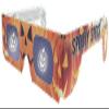 Spooky Specs - Jack-O-Lantern - Paper Holospex - Holographic Lens 3D Glasses, Model: , Electronic Store view 2