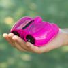 Kenko VT-0718PK V-TEX Binoculars, Porro Prism Type, 7X, 18 Cal., Pink view 4