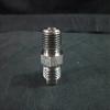 SWAGELOK SS-8-VCR-1-8 1/2" VCR X 1/2" MNPT, FACE Seal Fitting, Gasket, 316 Stainless Steel, Male NPT Connector Body view 2