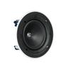 KEF - Ci-E Series 8" in-Ceiling Speakers (Pair) - White view 2