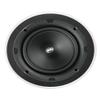 KEF - Ci-E Series 8" in-Ceiling Speakers (Pair) - White view 3