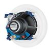 KEF - Ci-E Series 8" in-Ceiling Speakers (Pair) - White view 4