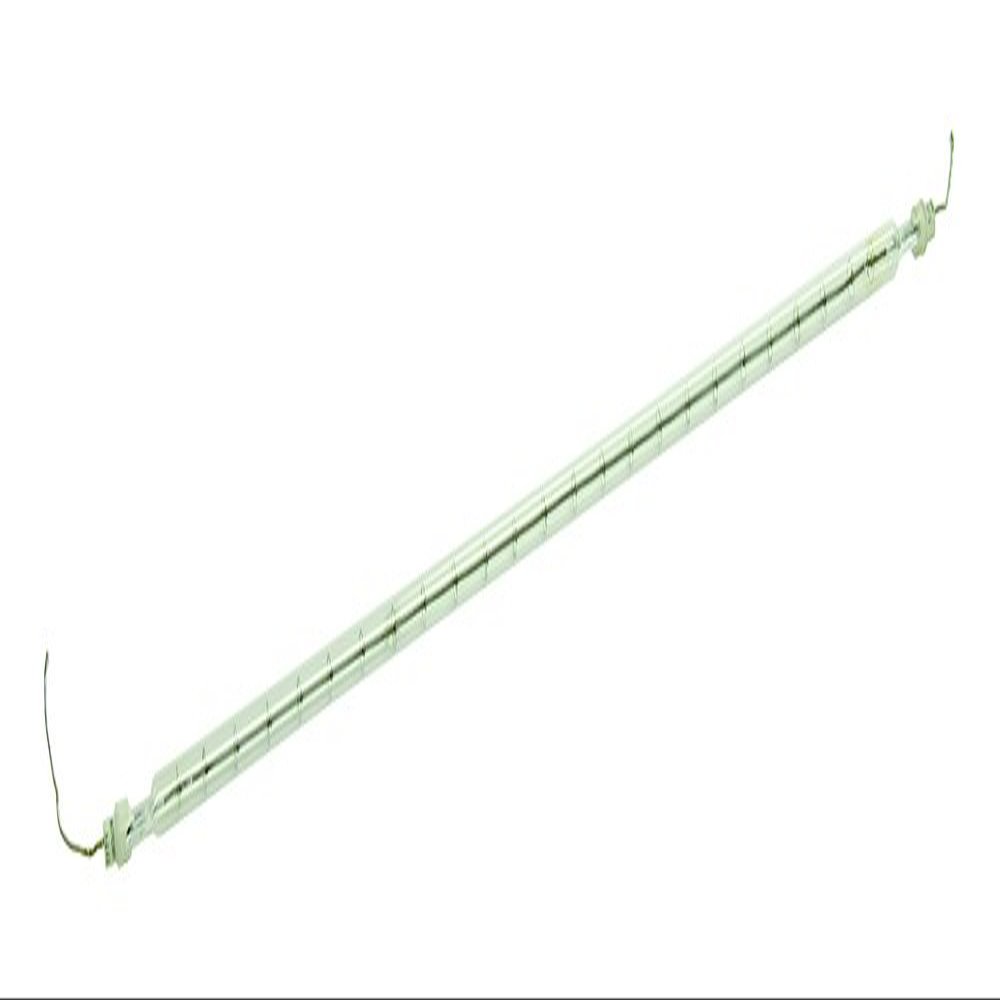 TPI 63025249 Electric Infrared Heating Element for Mitey Midget Electric Infrared Heater, 240 Volt, 2500 W, Horizontal Burning "Clear"
