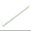 TPI 63025249 Electric Infrared Heating Element for Mitey Midget Electric Infrared Heater, 240 Volt, 2500 W, Horizontal Burning "Clear" view 1