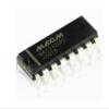10pcs IC MAX232CPE MAX232 2DVR/2RCVR RS232 5V 16-DIP NEW view 1