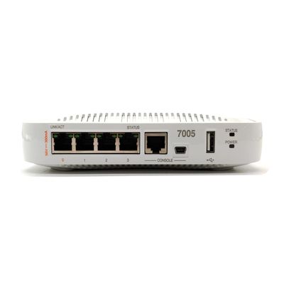 7005 4X10/100/1000BASE-T Ports