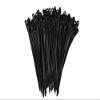 12-in Screw Mount, 100-Pack 120-lb, Black, Speciality Cable Tie view 2