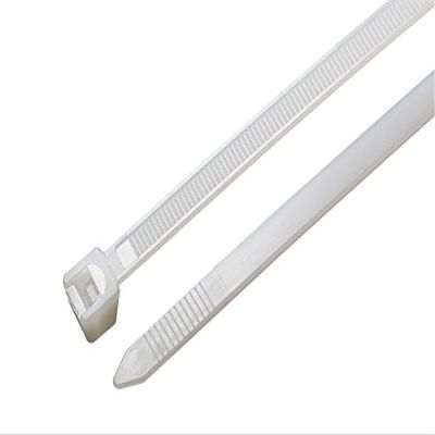 36-in, 25-Pack, 175-lb, Natural, Standard Nylon Cable Tie 848250, 25 Piece