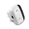 DirectNine Basics WiFi Range Extender,AMAKE Wireless-N Mini Repeater 2.4G LAN AP High Speed Signal Booster Access Point Amplifier Network Adapter WLAN Router Repeater/AP Modes Comply 802.11 with WPS(US Plug) view 1