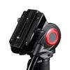 Leoking Miliboo MTT705B 4 Sections Carbon Fiber Camera Monopod with Fluid Head MYT801 Max Height 185cm Max Load 10kg view 2