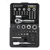 31pc Bit & Socket Set w/Ratchet view 2