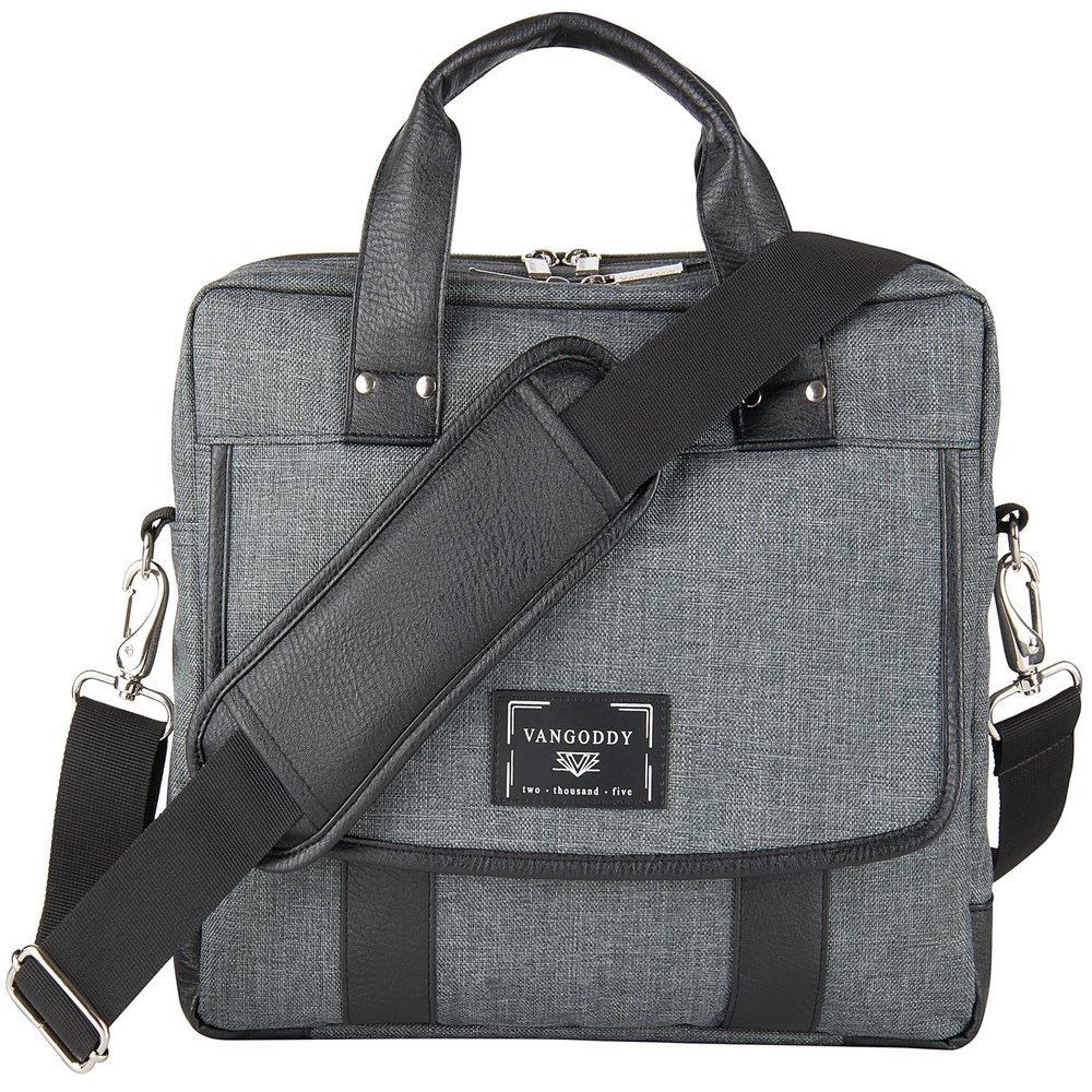 11" 12-inch Laptop Briefcase Bag for HP Pavilion 11", Chromebook 11 11a-na0010nr, Stream 11 11-ak0040nr 11-ak0030nr