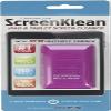 CarbonKlean ScreenKlean Tablet Screen Cleaner - Compatible with iPad, Android & Amazon Tablet - with Carbon Microfiber Tech - Injected Purple - 1 Count view 1