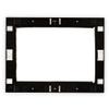 Theater Solutions RK8W in Wall Installation Rough in Kit for 8" Speakers 10 Pair Pack view 2