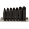 VEGA 7pc Professional Grade 3/8" 6 Point Standard Length Magnetic Impact Socket Sets (SAE) view 1