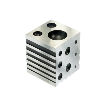 SE 2" x 3" Steel Shaping Rectangle Block - JT34223BB