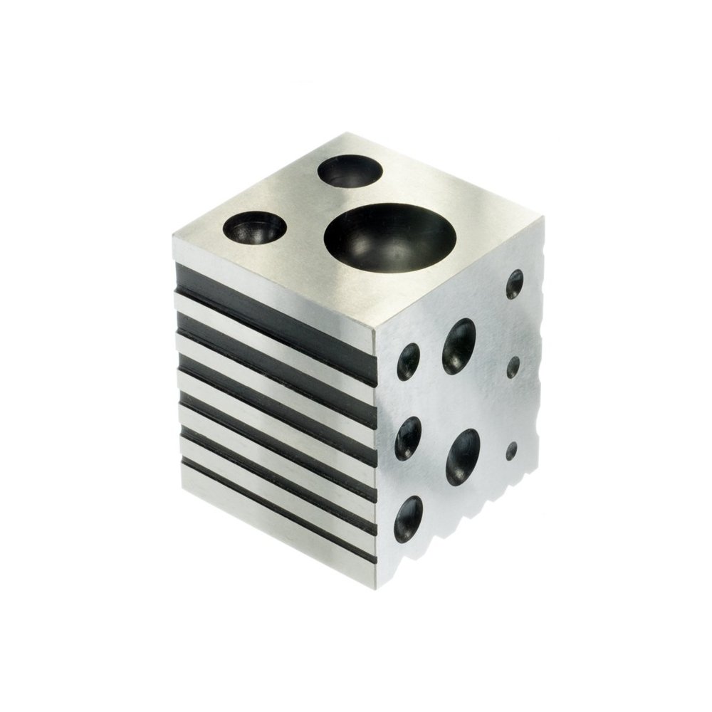 SE 2" x 3" Steel Shaping Rectangle Block - JT34223BB