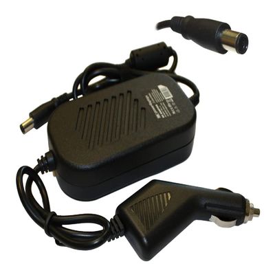 Power4Laptops DC Adapter Laptop Car Charger Compatible with HP Envy dv6-7290ex