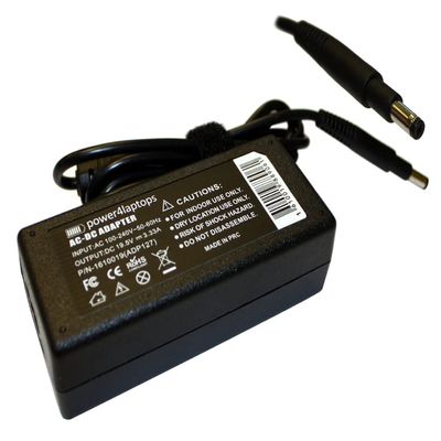 Power4Laptops AC Adapter Laptop Charger Power Supply Compatible with HP Envy 4-1100sm