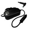Power4Laptops DC Adapter Laptop Car Charger Compatible with HP Pavilion 15-p098nf view 1