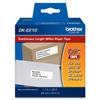 BRTDK2210 - Brother Paper Tape view 1