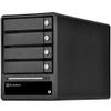 SilverStone Technology TS433-TB Thunderbolt 2 Raid Hot-Swap Hard Drive, 4 2.5"/3.5" view 3